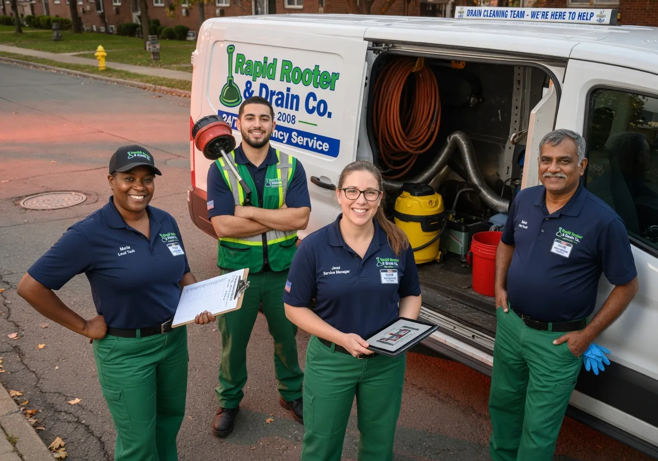 Drain Cleaning company in Adrian, WV